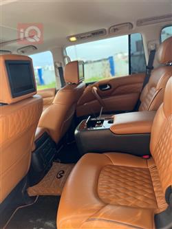 انفنتي QX80